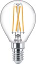 Philips Master LEDLuster DT 3,4-40W 927 E14 CRI90 P45 CL...