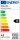 Philips TrueForce LED HPL 60-42W 840 E40 6000lm klar IP65 KVG