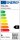 Philips Master LEDspot Value D PAR20 6-50W 930 E27 40°