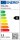 10x Philips Master LEDtube HO 11.3W 830 2000lm 1200mm für VVG/KVG