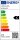 10x Ledvance LEDtube T8 EM Superior 1500mm 16,7W / 22,1W  830 3700lm