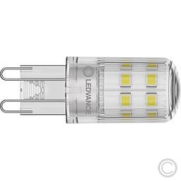 Ledvance LED PIN30 300° DIM 3W 827 klar G9 320lm