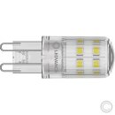 Ledvance LED PIN30 300° DIM 3W 827 klar G9 320lm