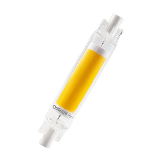 Ledvance LED Slim Line 78 40 300° 4,5W 840 R7s Glas 470lm