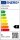 Ledvance LED Slim Line 118 60 300° 8W 840 R7s Glas 806lm