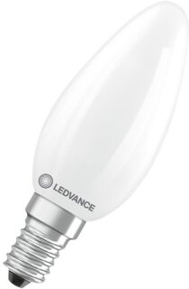 Ledvance LED Classic B 25 Filament P 1,8W 827 matt E14 250lm
