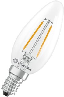 Ledvance LED Classic B 40 Filament P 3,4W 840 klar E14 470lm