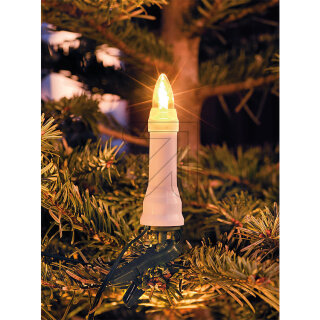 Konstsmide LED Außenkette "One String" 16 flg. 1013-020