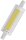 Ledvance LED Slim Line 78 75 300° 9,5W 827 R7s Glas 1055lm