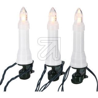 Konstsmide LED Außenkette "One String" 16 flg. funkelnd 1149-020