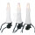 Konstsmide LED Außenkette "One String" 16 flg. funkelnd 1149-020