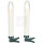 Lotti Kabellose LED-Weihnachtskerzen 10er-Set 69039