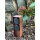 BOLD Steckdosensäule rostfarben IP44 2-fach Steckdose 10818