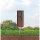 BOLD Steckdosensäule rostfarben IP44 2-fach Steckdose 10818