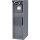 BOLD Steckdosensäule anthrazit IP44 2-fach Steckdose 10614