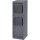 BOLD Steckdosensäule anthrazit IP44 2-fach Steckdose 10614
