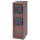 BOLD Steckdosensäule rostfarben IP44 4-fach Steckdose 10617