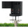 BOLD Steckdosensäule rostfarben IP44 2-fach Steckdose 10633