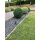 BOLD LED-Solarspot 3-er Set Erdspieß "Simon" schwarz IP65 1016