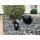 BOLD LED-Solarspot 3-er Set Erdspieß "Simon" schwarz IP65 1016