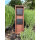 BOLD Steckdosensäule rostfarben IP44 2-fach Steckdose 10615
