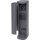 BOLD Steckdosensäule anthrazit IP44 2-fach Steckdose 10632