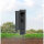BOLD Steckdosensäule anthrazit IP44 2-fach Steckdose 10632