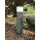 BOLD Energie/Lichtsäule anthrazit IP44 2-fach Steckdose 11773