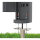 BOLD Energie/Lichtsäule anthrazit IP44 2-fach Steckdose 11773