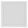 Müller-Licht LED Aufbaupanel Calida Switch Tone 30x30cm Weiß 18W 1800lm CCT 2700K - 6500K dimmbar Fernbedienung