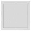 Müller-Licht LED Aufbaupanel Calida Switch Tone 60x60cm Weiß 36W 3800lm CCT 2700-6500K dimmbar Fernbedienung