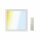Müller-Licht LED Aufbaupanel Calida Switch Tone 60x60cm Weiß 36W 3800lm CCT 2700-6500K dimmbar Fernbedienung