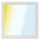 Müller-Licht LED Aufbaupanel Calida Switch Tone 60x60cm Weiß 36W 3800lm CCT 2700-6500K dimmbar Fernbedienung