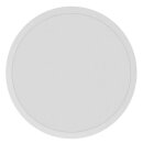 Müller-Licht LED Aufbaupanel Calida Switch Tone Ø55cm Weiß 36W 3000lm CCT 2700K - 6500K dimmbar Fernbedienung