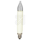 3x hellum Schaftkerze E10 16V 3W 904048