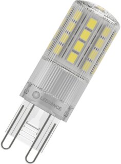 Ledvance LED PIN 48 320° P 4,5W 840 klar G9 600lm