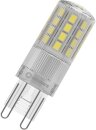 Ledvance LED PIN 48 320° P 4,5W 840 klar G9 600lm