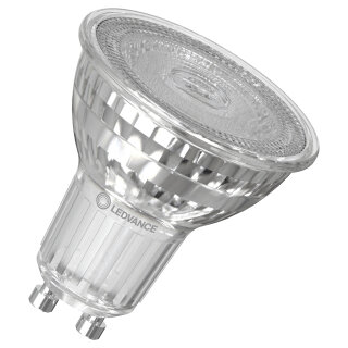 Ledvance LED PAR16 80 60° P 6,1W 927 GU10 575lm