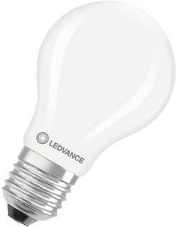 Ledvance LED Classic A 40 P 3,4W 827 matt E27 470lm
