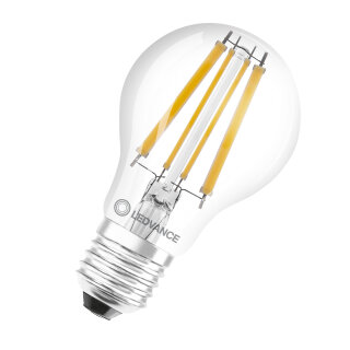 Ledvance LED Classic A 100 Filament P 11W 827 klar E27 1521lm