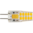 GreenLED Lampe GY6,35 12V-AC/DC 2,3W 250lm 3000K