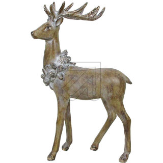 Söllner - Hirsch 28cm 22863-53