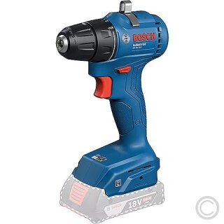 Bosch Industrie Akku-Bohrschrauber ISR 18V-30 P mit Spannfutter 06019M7020