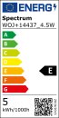 Spectrum LED G9 4,5W (= 50W) 560lm neutralweiß...