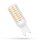 Spectrum LED G9 4,5W (= 50W) 560lm neutralweiß 4000K 300°