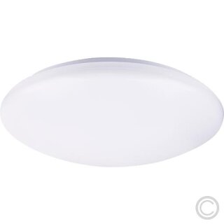 EGB 65314000 LED-Kunststoffleuchte IP44 D330mm 18W 1800lm 4000K