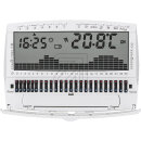 Perry Electric Digitale Raumthermostatuhr 1CR CR018BS