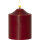 STARtrading LED-Kerze "Flamme" dunkelrot 12cm 061-61
