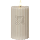 STARtrading LED-Wachskerze "Flamme Stripe"...