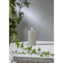 STARtrading LED-Wachskerze "Flamme Stripe"...